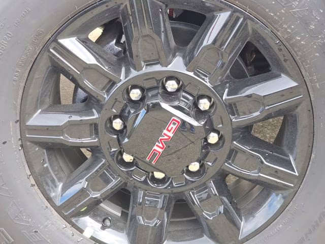 2026 Volcanic Red Tintcoat GMC Sierra 3500HD AT4 4X4 Truck