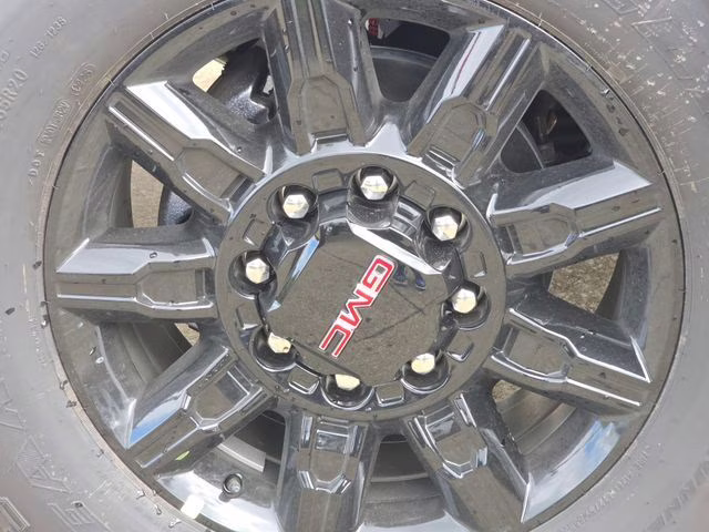 2026 Volcanic Red Tintcoat GMC Sierra 3500HD AT4 4X4 Truck