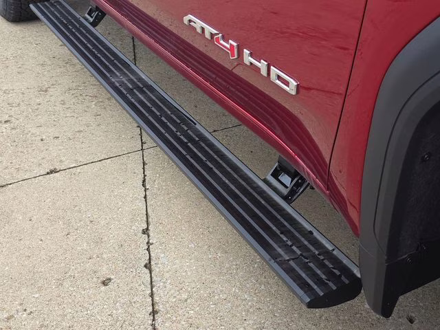 2026 Volcanic Red Tintcoat GMC Sierra 3500HD AT4 4X4 Truck