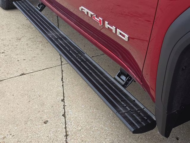 2026 Volcanic Red Tintcoat GMC Sierra 3500HD AT4 4X4 Truck