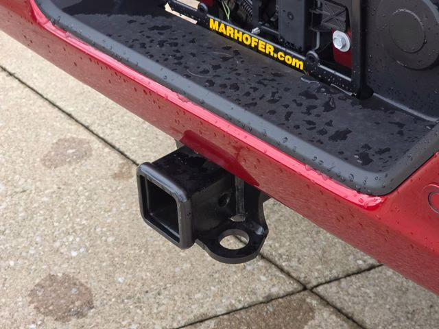 2026 Volcanic Red Tintcoat GMC Sierra 3500HD AT4 4X4 Truck