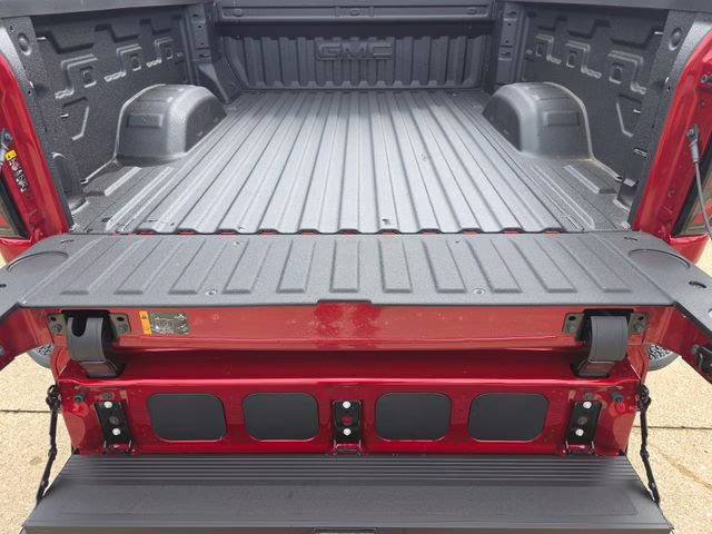 2026 Volcanic Red Tintcoat GMC Sierra 3500HD AT4 4X4 Truck