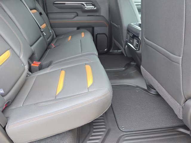 2026 Volcanic Red Tintcoat GMC Sierra 3500HD AT4 4X4 Truck