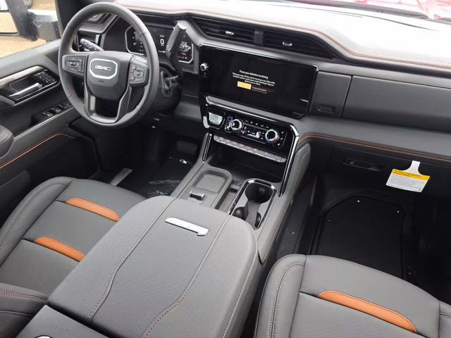 2026 Volcanic Red Tintcoat GMC Sierra 3500HD AT4 4X4 Truck