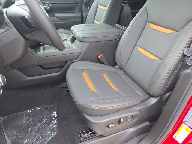 2026 Volcanic Red Tintcoat GMC Sierra 3500HD AT4 4X4 Truck
