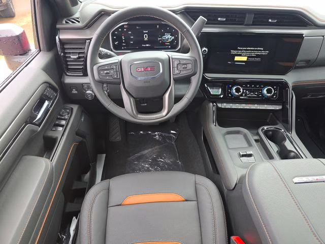 2026 Volcanic Red Tintcoat GMC Sierra 3500HD AT4 4X4 Truck