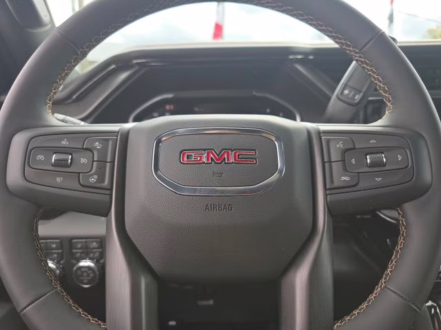 2026 Volcanic Red Tintcoat GMC Sierra 3500HD AT4 4X4 Truck