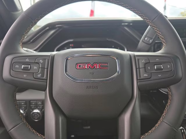 2026 Volcanic Red Tintcoat GMC Sierra 3500HD AT4 4X4 Truck