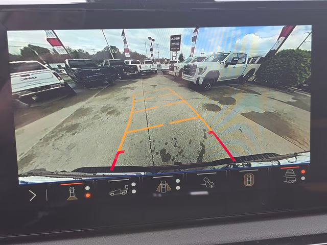 2026 Volcanic Red Tintcoat GMC Sierra 3500HD AT4 4X4 Truck
