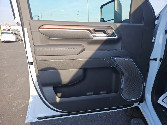 2026 Glacier White Tricoat GMC Sierra 3500HD Denali 4X4 Truck