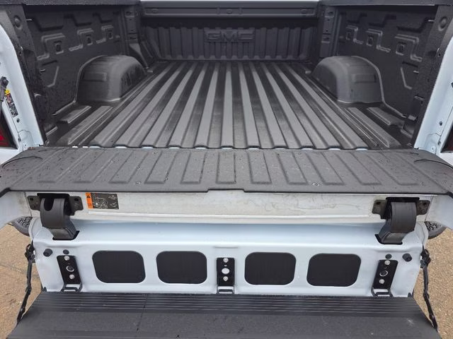 2026 Glacier White Tricoat GMC Sierra 3500HD Denali 4X4 Truck