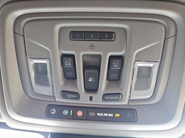 2026 Glacier White Tricoat GMC Sierra 3500HD Denali 4X4 Truck