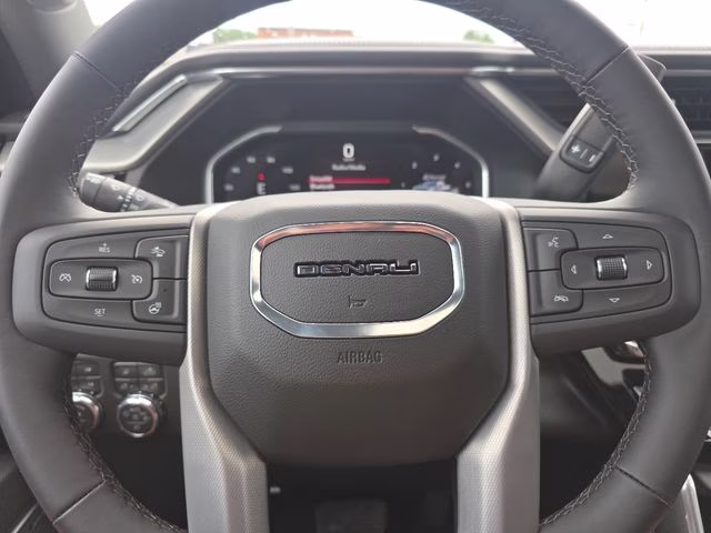 2026 Glacier White Tricoat GMC Sierra 3500HD Denali 4X4 Truck