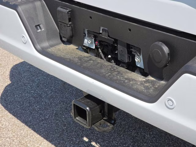 2026 Glacier White Tricoat GMC Sierra 3500HD Denali 4X4 Truck