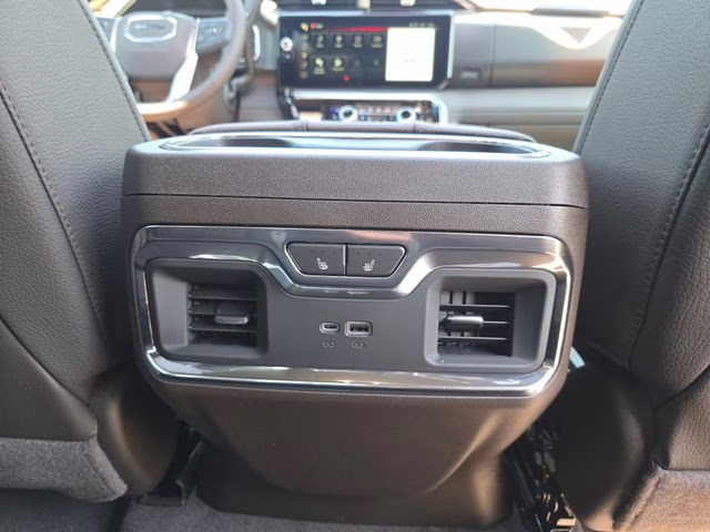 2026 Glacier White Tricoat GMC Sierra 3500HD Denali 4X4 Truck