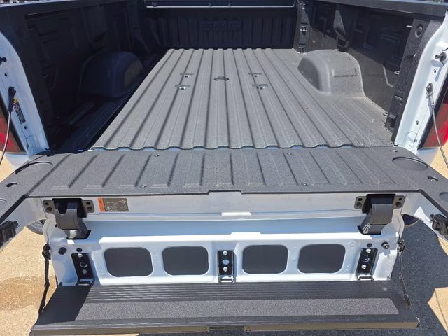 2026 Summit White GMC Sierra 3500HD Denali 4X4 Truck