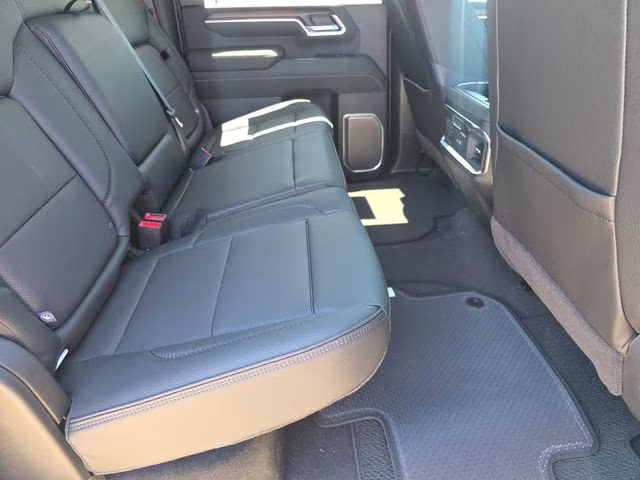 2026 Summit White GMC Sierra 3500HD Denali 4X4 Truck
