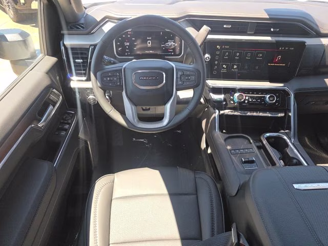 2026 Summit White GMC Sierra 3500HD Denali 4X4 Truck