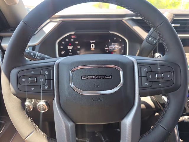2026 Summit White GMC Sierra 3500HD Denali 4X4 Truck