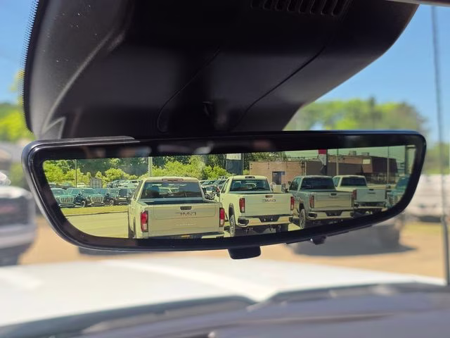 2026 Summit White GMC Sierra 3500HD Denali 4X4 Truck