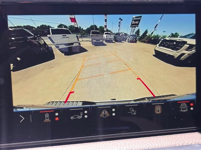 2026 Summit White GMC Sierra 3500HD Denali 4X4 Truck