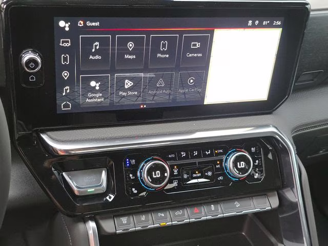 2026 Sterling Metallic GMC Sierra 3500HD Denali 4X4 Truck
