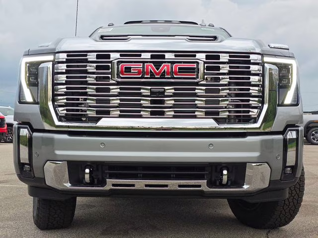 2026 Sterling Metallic GMC Sierra 3500HD Denali 4X4 Truck