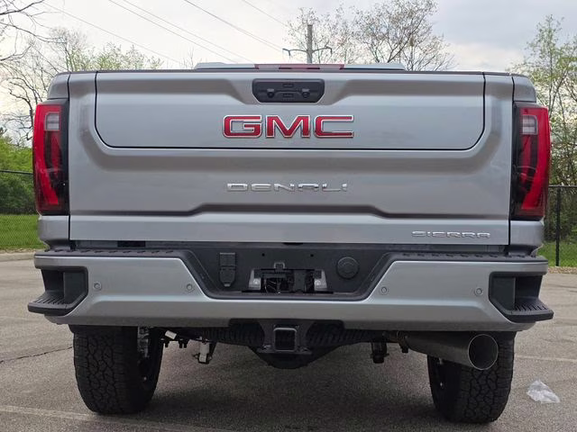 2026 Sterling Metallic GMC Sierra 3500HD Denali 4X4 Truck