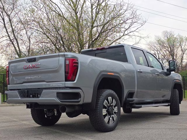 2026 Sterling Metallic GMC Sierra 3500HD Denali 4X4 Truck