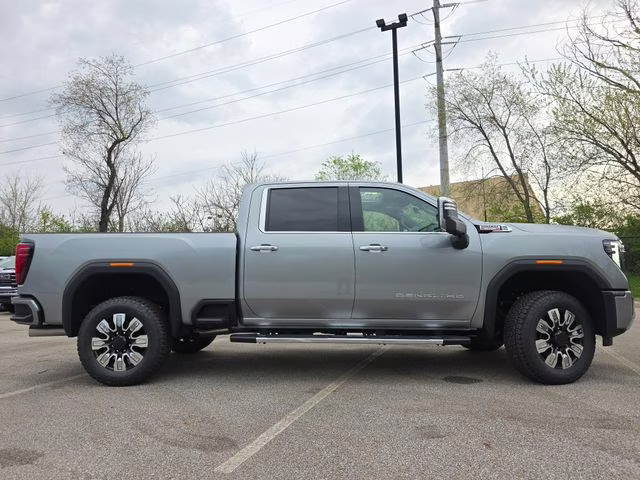 2026 Sterling Metallic GMC Sierra 3500HD Denali 4X4 Truck