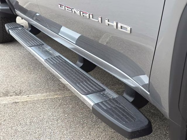 2026 Sterling Metallic GMC Sierra 3500HD Denali 4X4 Truck