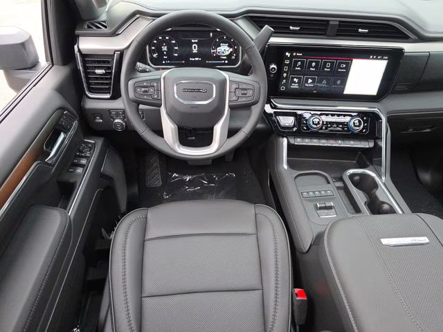 2026 Sterling Metallic GMC Sierra 3500HD Denali 4X4 Truck