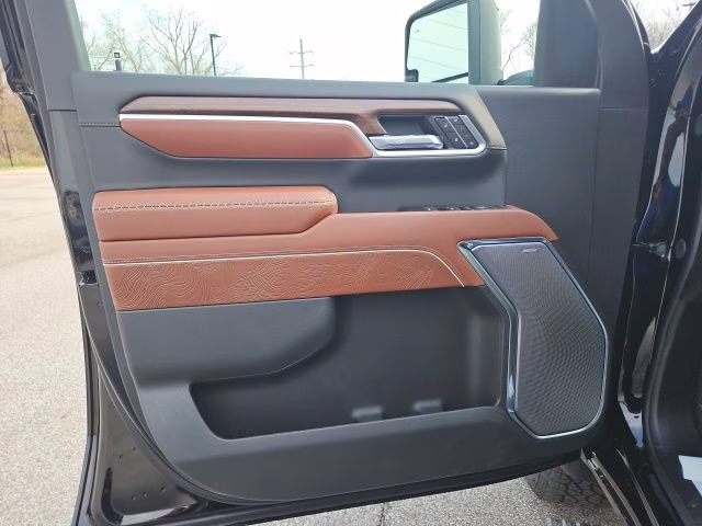 2026 Onyx Black GMC Sierra 2500HD Denali Ultimate 4X4 Truck