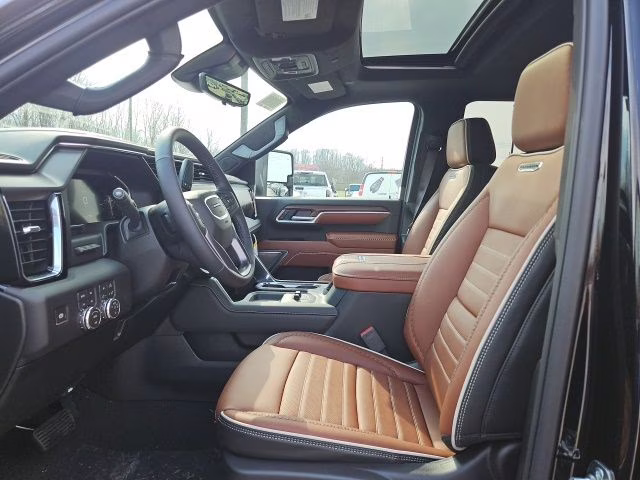 2026 Onyx Black GMC Sierra 2500HD Denali Ultimate 4X4 Truck