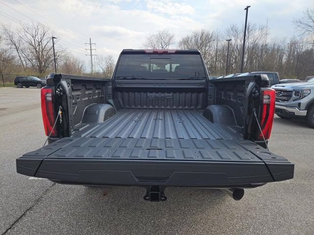 2026 Onyx Black GMC Sierra 2500HD Denali Ultimate 4X4 Truck