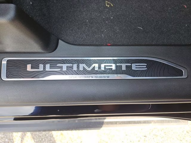 2026 Onyx Black GMC Sierra 2500HD Denali Ultimate 4X4 Truck
