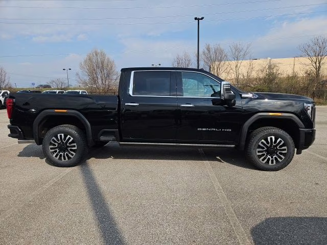 2026 Onyx Black GMC Sierra 2500HD Denali Ultimate 4X4 Truck