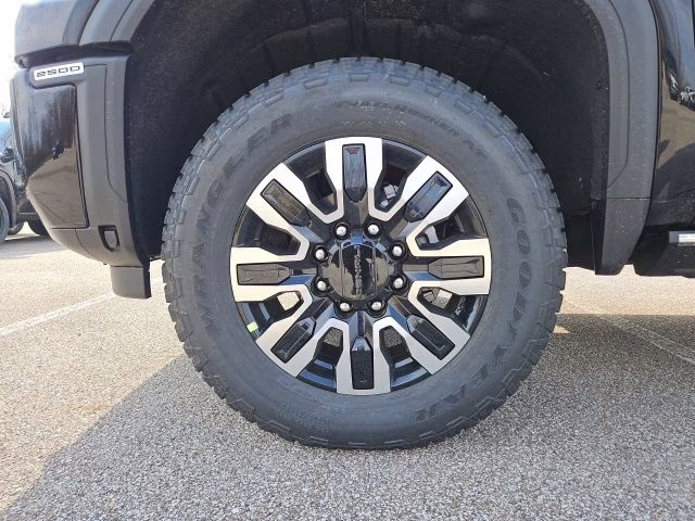 2026 Onyx Black GMC Sierra 2500HD Denali Ultimate 4X4 Truck