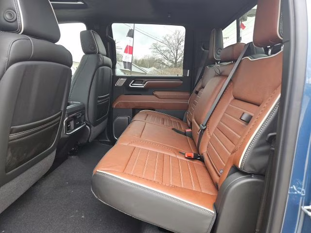 2026 Downpour Metallic GMC Sierra 2500HD Denali Ultimate 4X4 Truck