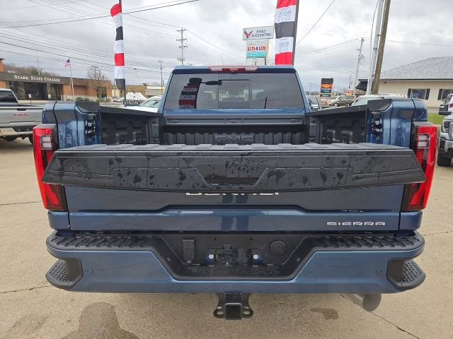 2026 Downpour Metallic GMC Sierra 2500HD Denali Ultimate 4X4 Truck