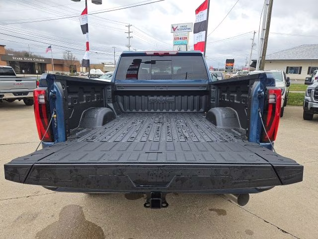 2026 Downpour Metallic GMC Sierra 2500HD Denali Ultimate 4X4 Truck