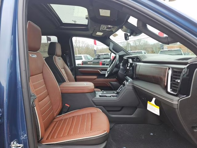 2026 Downpour Metallic GMC Sierra 2500HD Denali Ultimate 4X4 Truck