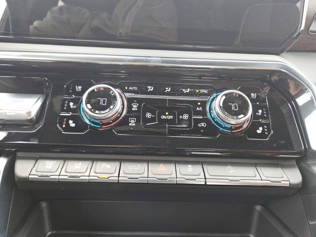 2026 Downpour Metallic GMC Sierra 2500HD Denali Ultimate 4X4 Truck