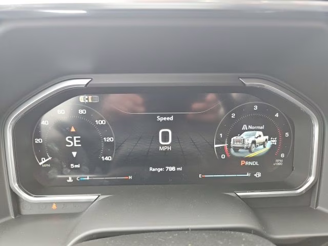 2026 Downpour Metallic GMC Sierra 2500HD Denali Ultimate 4X4 Truck