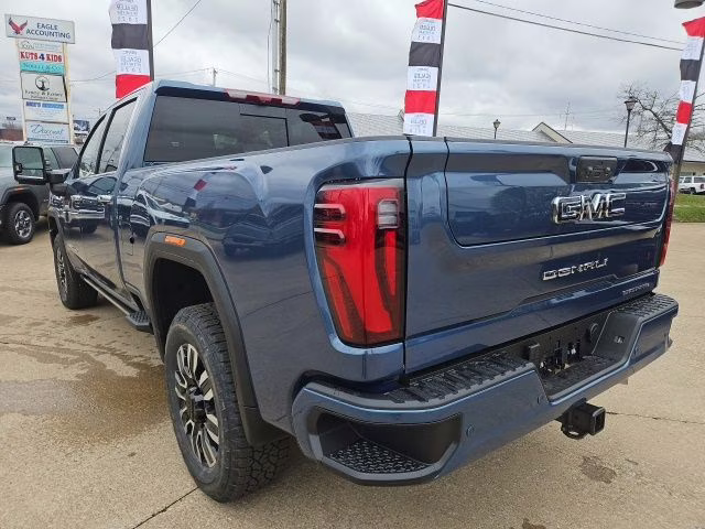 2026 Downpour Metallic GMC Sierra 2500HD Denali Ultimate 4X4 Truck
