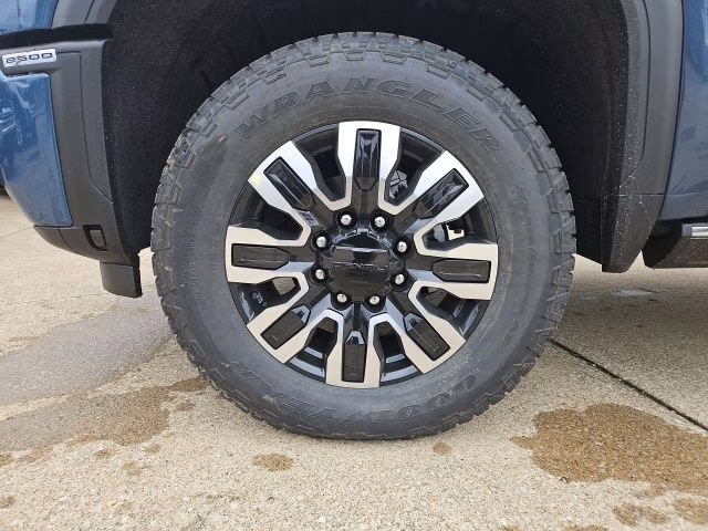 2026 Downpour Metallic GMC Sierra 2500HD Denali Ultimate 4X4 Truck