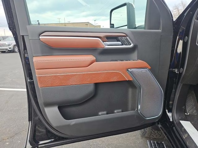 2026 Onyx Black GMC Sierra 2500HD Denali Ultimate 4X4 Truck