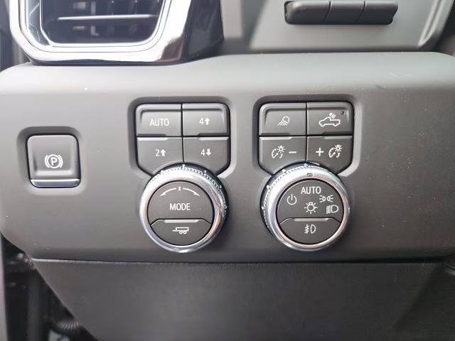 2026 Onyx Black GMC Sierra 2500HD Denali Ultimate 4X4 Truck