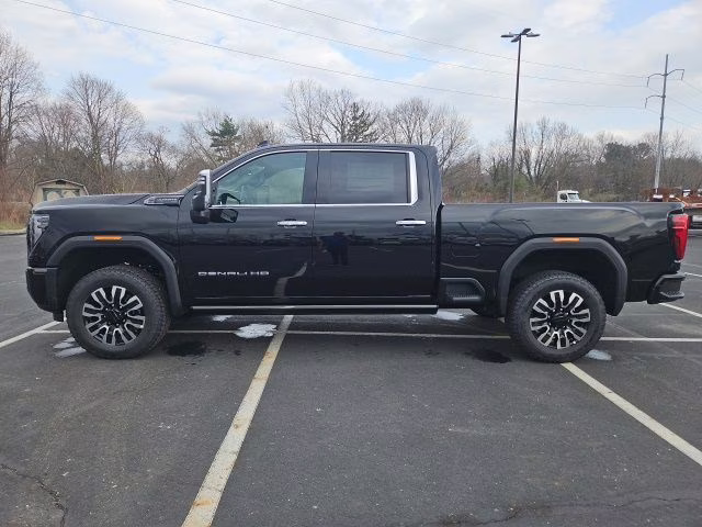 2026 Onyx Black GMC Sierra 2500HD Denali Ultimate 4X4 Truck