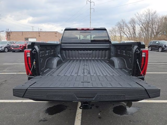 2026 Onyx Black GMC Sierra 2500HD Denali Ultimate 4X4 Truck